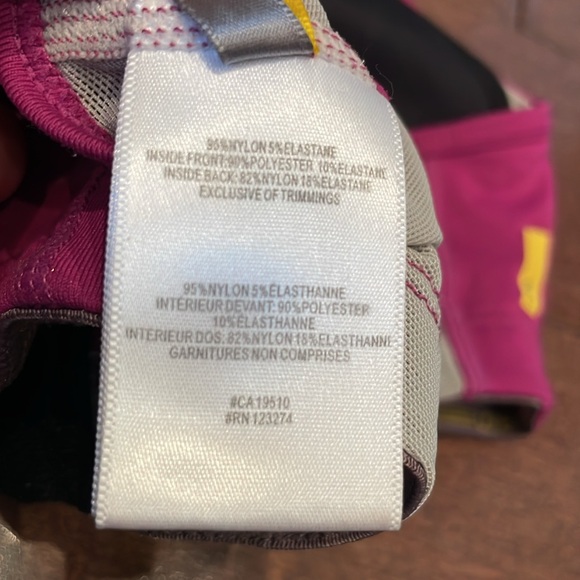 Lole Purple Sports bra - Picture 7 of 7